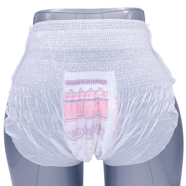 Teen Girls Menstrual Period Diaper High Absorbency Magic Tape Sanitary Pants — изображение 6